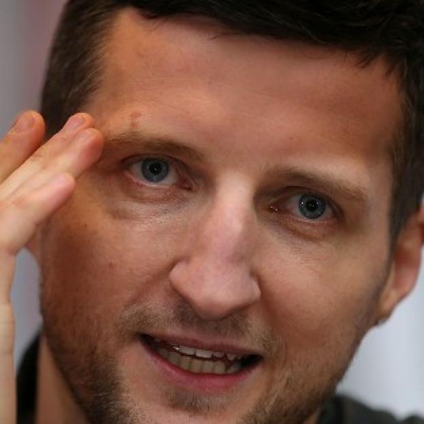 Congleton Guardian: Carl Froch has quit Stepping Out Congleton Guardian: Carl Froch has quit Stepping Out