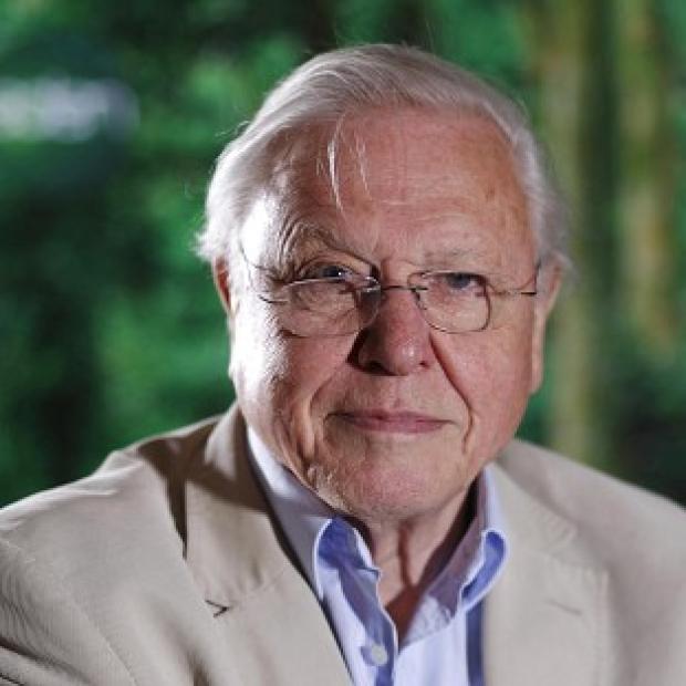 Congleton Guardian: Veteran broadcaster Sir David Attenborough has called for more debate about population control Congleton Guardian: Veteran broadcaster Sir David Attenborough has called for more debate about population control