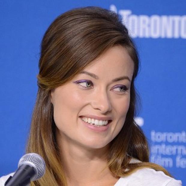 Olivia Wilde said Rush also has something for female viewers