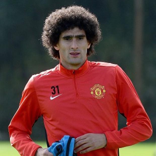 Marouane Fellaini was Manchester United's only signing this summer