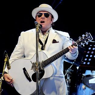 Congleton Guardian: Van Morrison will play a free concert in Belfast Congleton Guardian: Van Morrison will play a free concert in Belfast