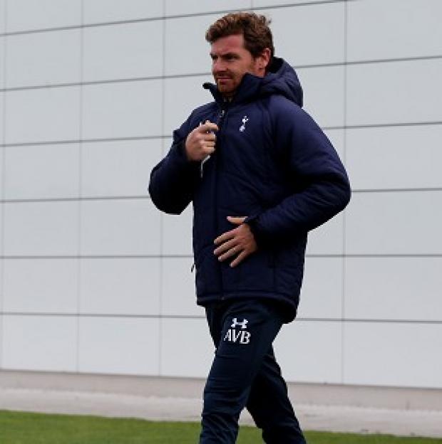 Andre Villas-Boas is not happy that Tottenham must play three games in the space of six days