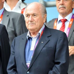 Sepp Blatter believes there were 'direct political influences' when votes for Qatar to host the World Cup were cast