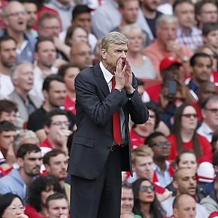 Congleton Guardian: Arsene Wenger heaped praise on Aaron Ramsey Congleton Guardian: Arsene Wenger heaped praise on Aaron Ramsey