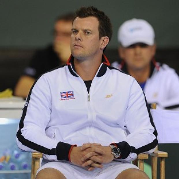 Leon Smith's Great Britain travel to face the United States in January