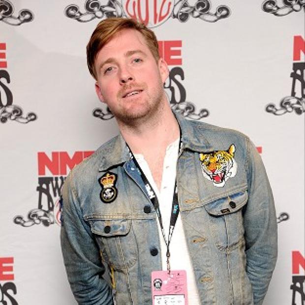 Ricky Wilson will be a coach on the next season of The Voice