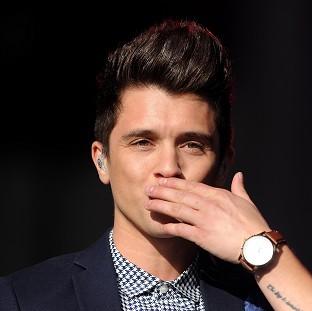 Congleton Guardian: JJ Hamblett of Union J is going to be a dad Congleton Guardian: JJ Hamblett of Union J is going to be a dad