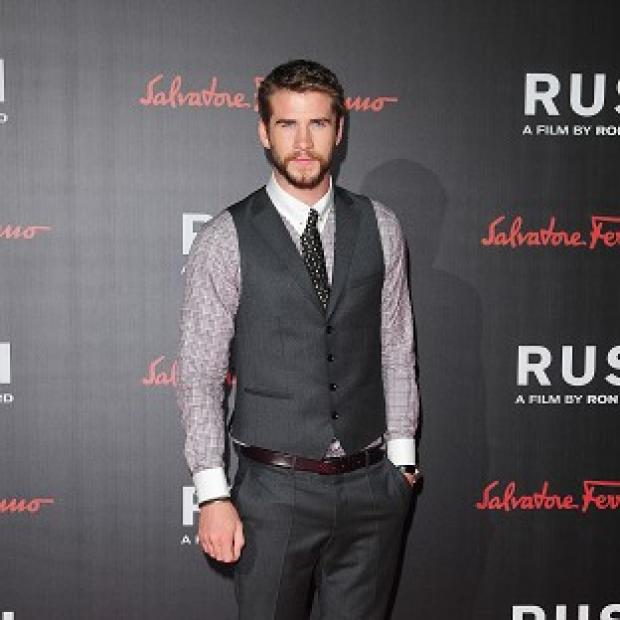 Congleton Guardian: Liam Hemsworth has been pictured kissing Mexican star Eiza Gonzalez Congleton Guardian: Liam Hemsworth has been pictured kissing Mexican star Eiza Gonzalez