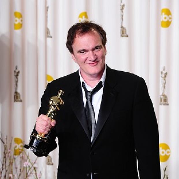 Congleton Guardian: Quentin Tarantino could be heading in front of the camera Congleton Guardian: Quentin Tarantino could be heading in front of the camera