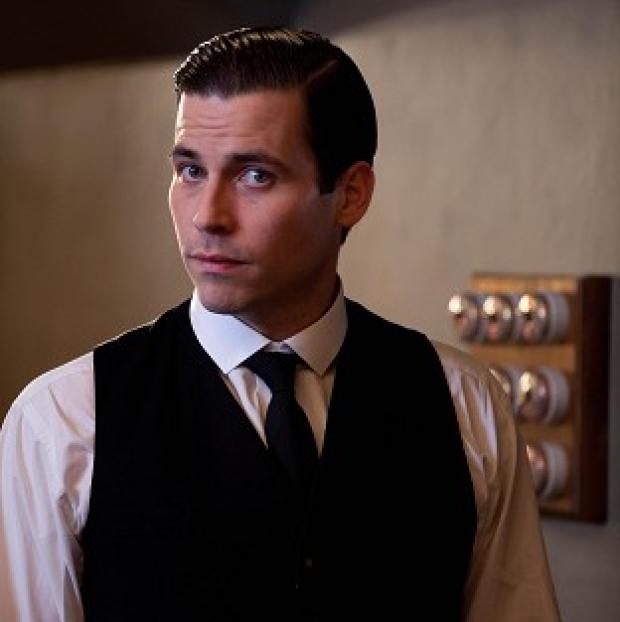 Congleton Guardian: Downton Abbey's Rob James-Collier wants to play Freddie Mercury on the big screen Congleton Guardian: Downton Abbey's Rob James-Collier wants to play Freddie Mercury on the big screen