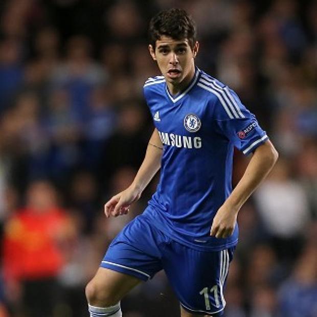 Congleton Guardian: Jose Mourinho has picked out Oscar as Chelsea's best player so far this season Congleton Guardian: Jose Mourinho has picked out Oscar as Chelsea's best player so far this season