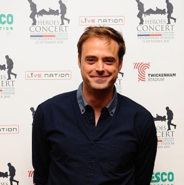 Jamie Theakston has confessed he misses doing live TV