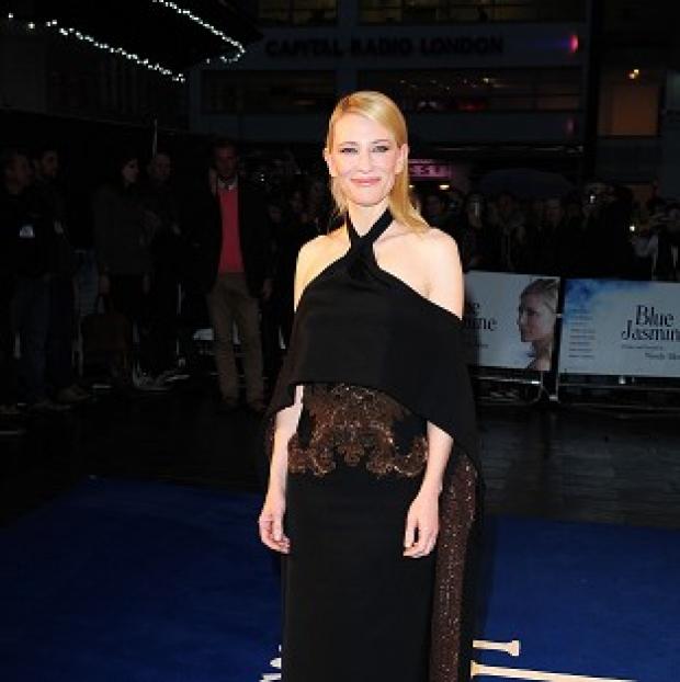 Cate Blanchett enjoyed working on The Monuments Men