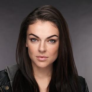 Serinda Swan stars in Graceland