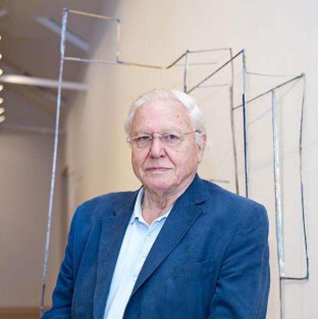 Sir David Attenborough loves Richmond