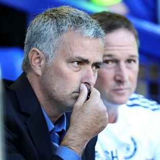 Congleton Guardian: Jose Mourinho, pictured, prefers Oscar to Juan Mata in the playmaker role at Chelsea Congleton Guardian: Jose Mourinho, pictured, prefers Oscar to Juan Mata in the playmaker role at Chelsea