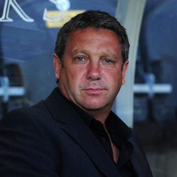 Hull have parted company with Peter Gentle