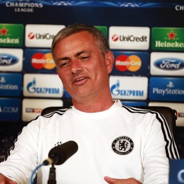 The League Cup was the first trophy won by Jose Mourinho during his first spell with the club