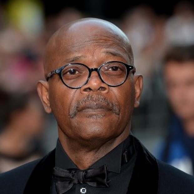 Samuel L Jackson lost his virginity at an early age