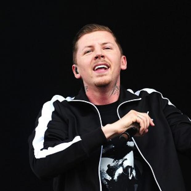 Professor Green has postponed his tour until next year