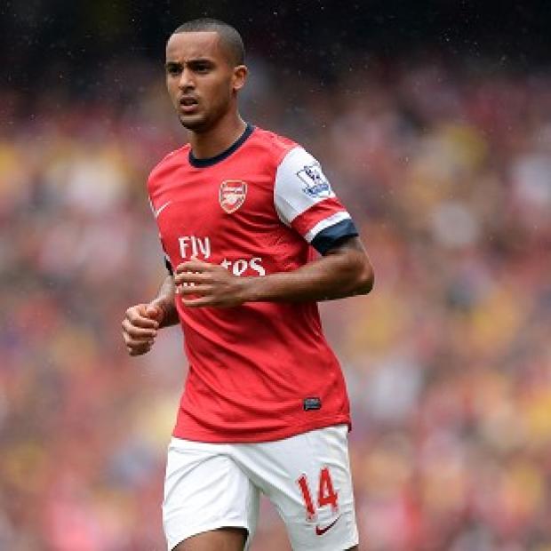 Congleton Guardian: Theo Walcott's injury is a blow for Arsenal and England Congleton Guardian: Theo Walcott's injury is a blow for Arsenal and England