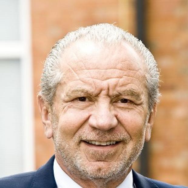 Congleton Guardian: Lord Sugar has launched a counter claim against Stella English Congleton Guardian: Lord Sugar has launched a counter claim against Stella English