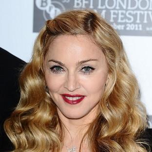 Congleton Guardian: Madonna was married to Sean Penn for four years Congleton Guardian: Madonna was married to Sean Penn for four years