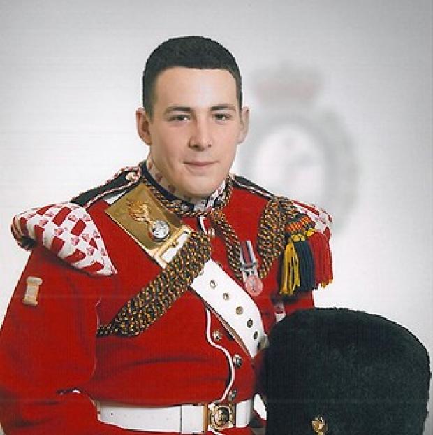 Congleton Guardian: Fusilier Lee Rigby died from multiple cut and stab wounds when he was attacked in Artillery Place Congleton Guardian: Fusilier Lee Rigby died from multiple cut and stab wounds when he was attacked in Artillery Place