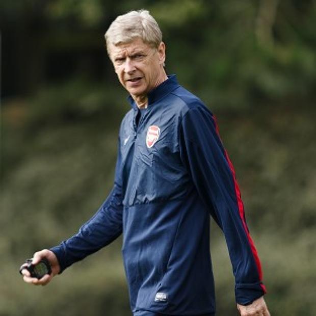 Arsene Wenger's contract expires next summer