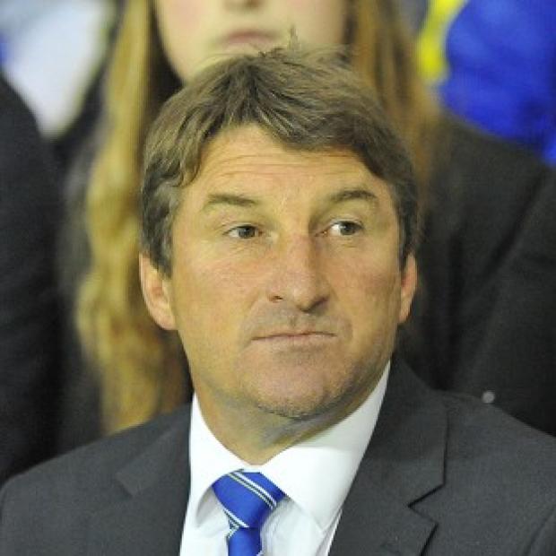 Tony Smith wants to see improvement from Warrington