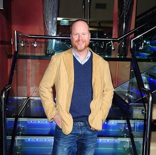 Congleton Guardian: Joss Whedon isn't too bothered that Avengers Assemble wasn't perfect Congleton Guardian: Joss Whedon isn't too bothered that Avengers Assemble wasn't perfect