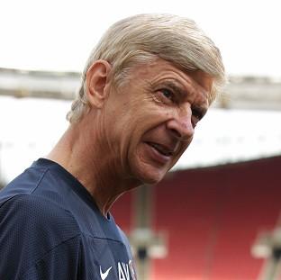 Congleton Guardian: Arsene Wenger has no intention of leaving Arsenal Congleton Guardian: Arsene Wenger has no intention of leaving Arsenal
