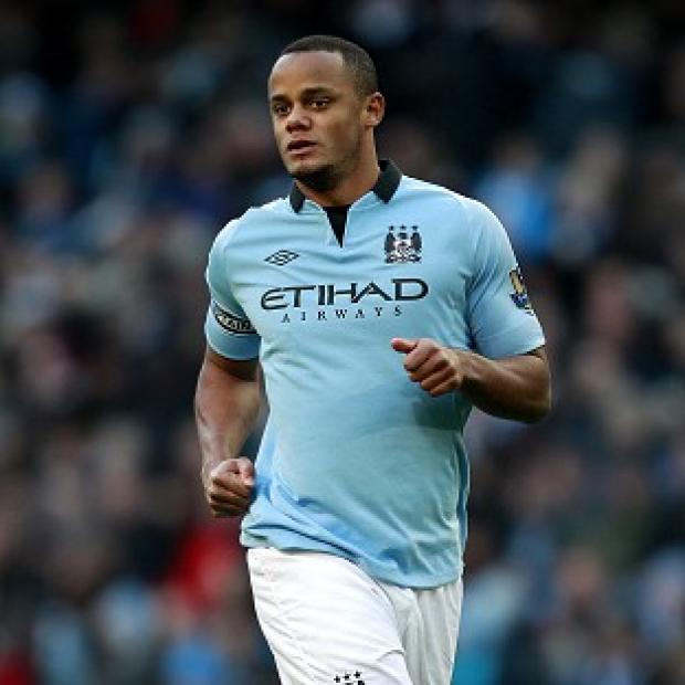Congleton Guardian: Vincent Kompany hopes Manchester City bounce back immediately from the loss to Aston Villa Congleton Guardian: Vincent Kompany hopes Manchester City bounce back immediately from the loss to Aston Villa