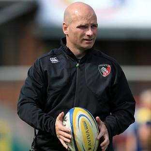 Paul Burke knows Leicester are yet to get into their full stride