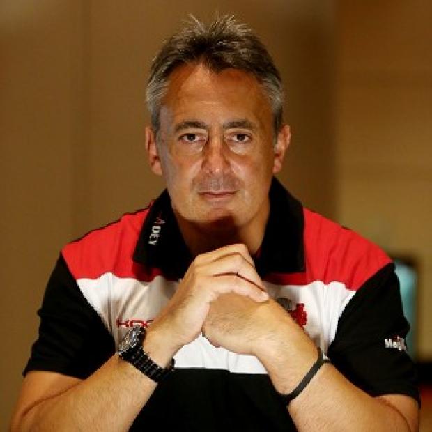 Nigel Davies praised his side's battling qualities