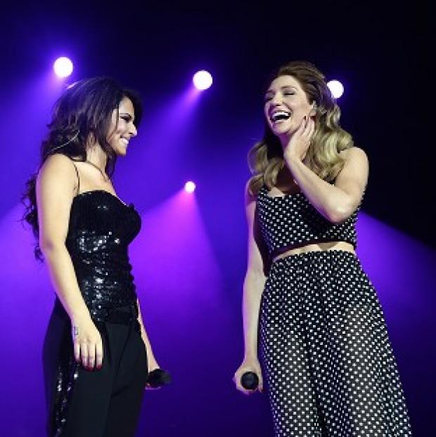 Cheryl Cole wants Nicola Roberts to write for her album
