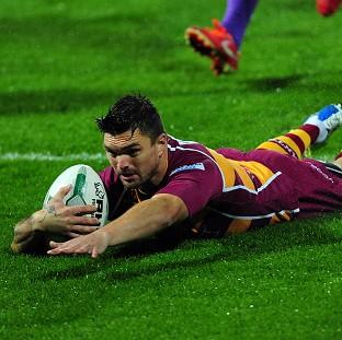 Danny Brough's efforts have been rewarded