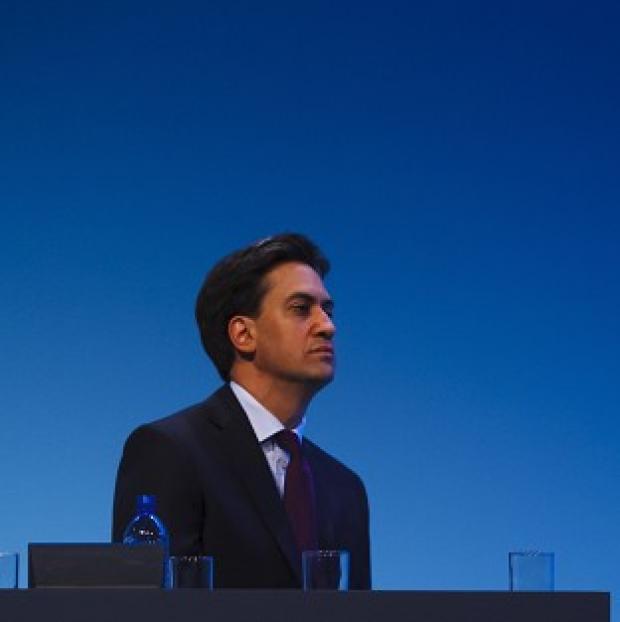 Labour leader Ed Miliband condemned a Daily Mail article that criticised his father