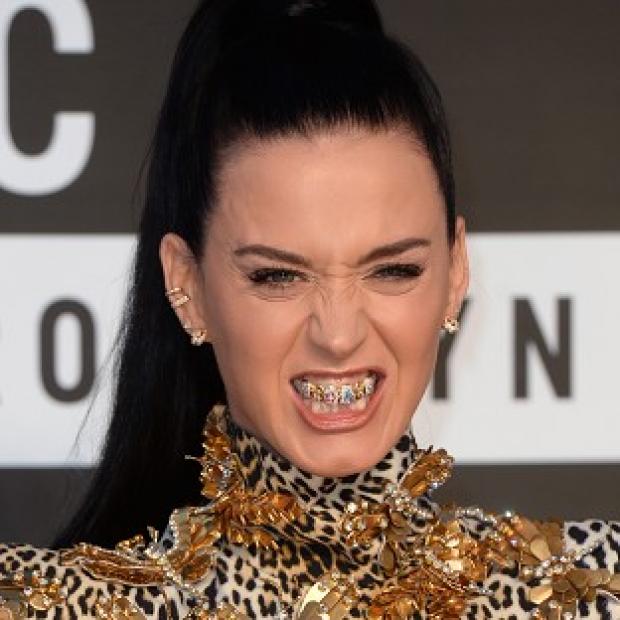 Katy Perry closed the iTunes Festival