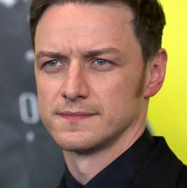 James McAvoy would play Jimmy Savile if Irvine Welsh penned a script, the Scottish novelist said