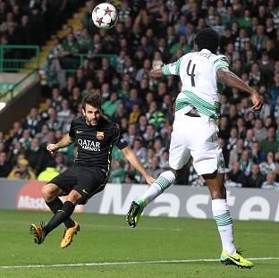 Cesc Fabregas swoops to hit the winner