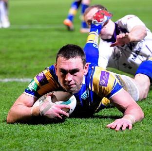 Kevin Sinfield is pleased with the make-up of the England squad