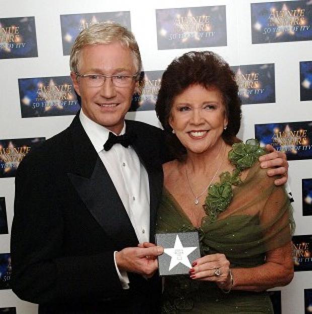 Paul O'Grady and Cilla Black are teaming up for a BBC sitcom