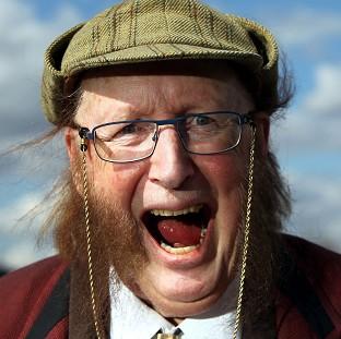 Congleton Guardian: John McCririck was sacked as the face of Channel 4 racing because he was seen as a comic act, a tribunal has heard Congleton Guardian: John McCririck was sacked as the face of Channel 4 racing because he was seen as a comic act, a tribunal has heard