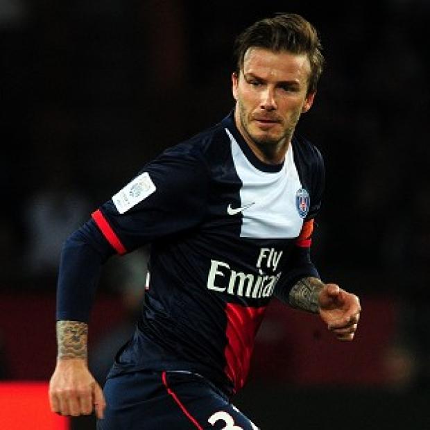 Congleton Guardian: Sir Alex Ferguson has praised David Beckham, pictured, but suggested he lost some of his focus after he got married Congleton Guardian: Sir Alex Ferguson has praised David Beckham, pictured, but suggested he lost some of his focus after he got married