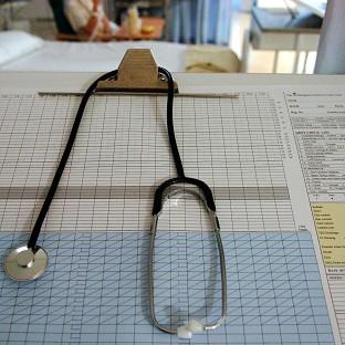 Congleton Guardian: The Royal College of GPs said funding cuts over the past three years are already having a 'disastrous effect on patient care' Congleton Guardian: The Royal College of GPs said funding cuts over the past three years are already having a 'disastrous effect on patient care'