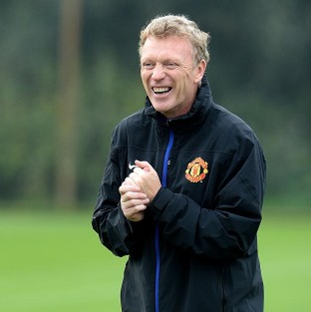 Congleton Guardian: David Moyes thinks the draw in Shakhtar Donetsk was 'not too bad' a result Congleton Guardian: David Moyes thinks the draw in Shakhtar Donetsk was 'not too bad' a result