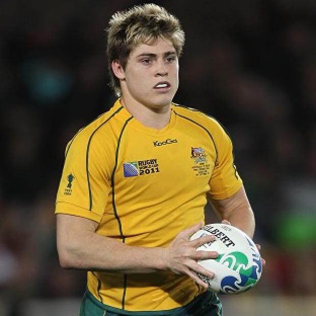 Congleton Guardian: James O'Connor has been released from the final year of his ARU contract Congleton Guardian: James O'Connor has been released from the final year of his ARU contract