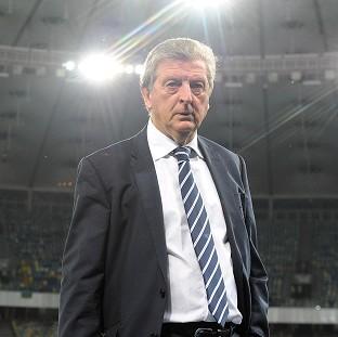Roy Hodgson admits he is nervous about England's forthcoming games