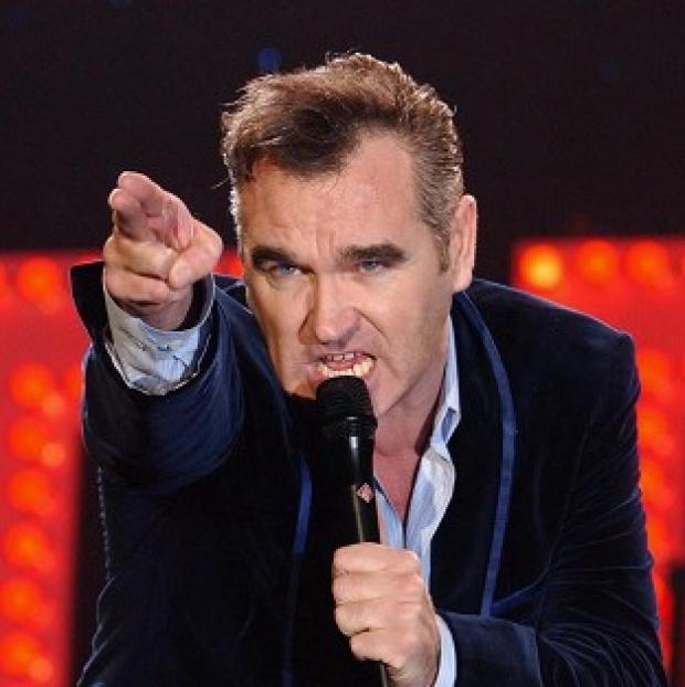 Morrissey's memoir is back on track